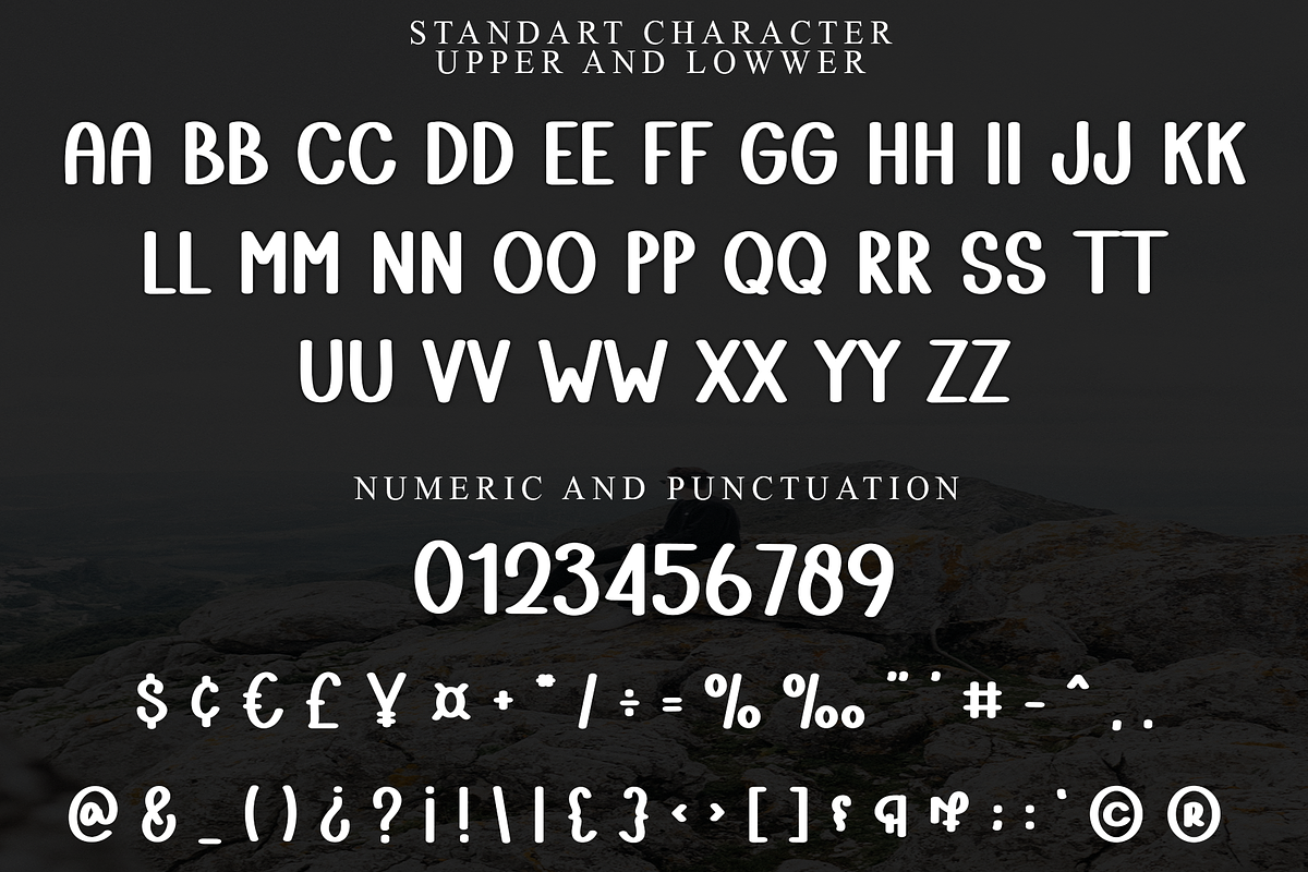 Teacher Academic, a Script Font by InermediaSTUDIO (Photo 8 of 8)
