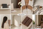 160+ Beige Aesthetic Photos&Videos, a Beauty & Fashion Photo by Amond Studio (Thumbnail 6 of 7)