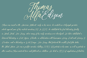 Filmora Script Font