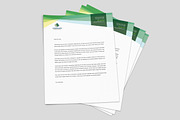 Landscaping Stationery Template, a Stationery Template by StockLayouts (Thumbnail 2 of 4)
