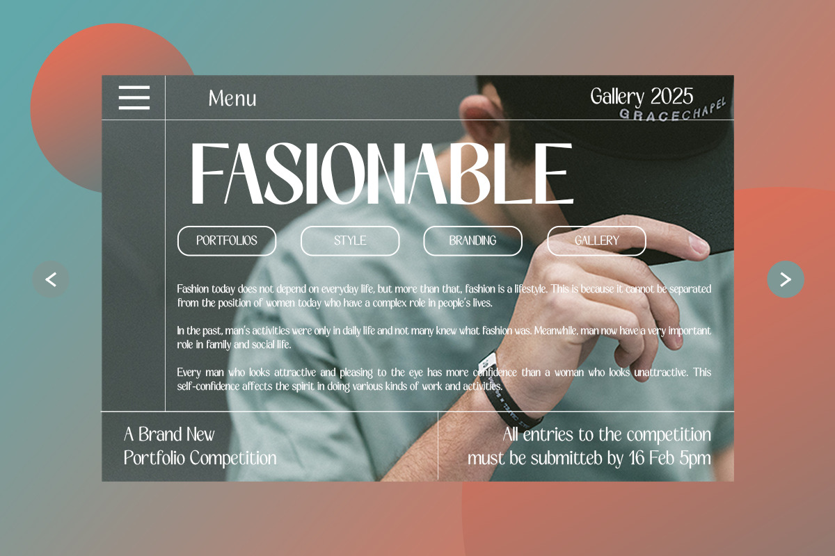 Grimora Neue, a Sans Serif Font by Black Studio (Photo 7 of 12)