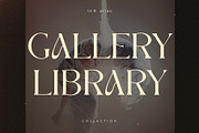 Ghdothil - Modern Stylish Serif, a Serif Font by GridlineType (Thumbnail 7 of 10)