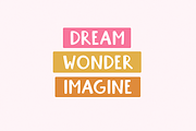 Magic Charm | Font with Extras, a Font by KA Designs (Thumbnail 9 of 10)