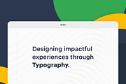 Oriet, a Sans Serif Font by Lafontype (Thumbnail 7 of 8)