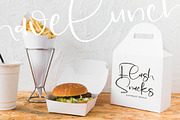 Mustard Simple, a Handwritten Font by Integritype Studio (Thumbnail 13 of 15)