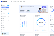 Modernize Nextjs Admin Dashboard, a Templates & Theme by AdminMart (Thumbnail 9 of 15)
