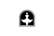 Minimalist Fashion Store Logo, a Branding & Logo Template by Luxury Logos (Thumbnail 3 of 4)