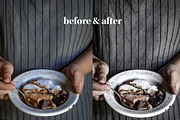 Minimal Grey Lightroom Mobile Preset, an Action Add-On by in between details (Thumbnail 13 of 16)