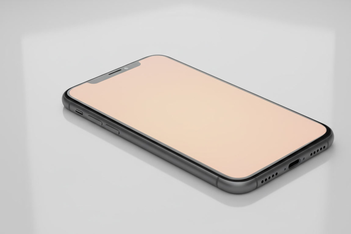 61 Single Phone Device Mockup, an Advertising Mockup by adenpinkstore (Photo 14 of 15)