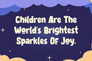 Meliosa - Whimsical Story Font, a Sans Serif Font by Alolieli Studio (Thumbnail 2 of 5)