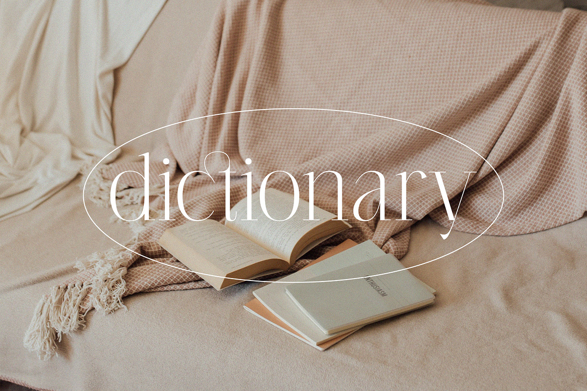 Musthard - Stylish Classic Serif, a Serif Font by Jimoji (Photo 8 of 11)