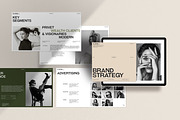 Brand Strategy Presentation Template, a Presentation Template by Dream-Lab (Thumbnail 2 of 8)
