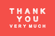 Cute Dots, a Handwritten Font by Fourteen Letter (Thumbnail 8 of 8)