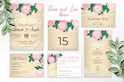 I Do BBQ Wedding Suite, an Invitation Template by HannaSymo (Thumbnail 4 of 8)