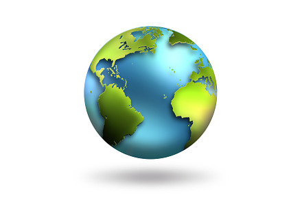 World, a Background Photo by BazziBa♥