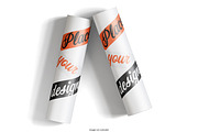 Paper tube packaging mockup bundles, a Packaging Mockup by Ambo Ampeng (Thumbnail 24 of 32)