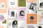 Entrepreneur Social Media Pack, a Social Media Template by North Eighth (Thumbnail 7 of 13)