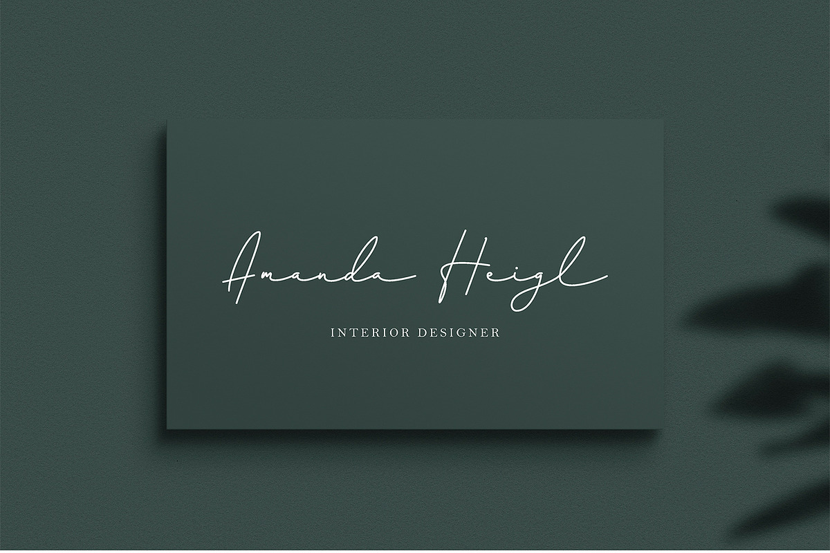 Aurelista - Monoline Signature, a Script Font by erlosDESIGN (Photo 6 of 13)