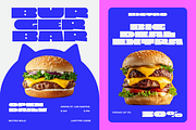 Bigtro - Bold Display Font, a Sans Serif Font by limitype (Thumbnail 3 of 10)