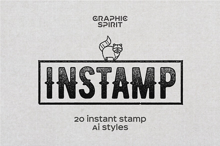 INSTAMP Instant Stamp AI Styles
