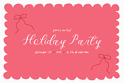 Betty Script, a Font by Design by Laney (Thumbnail 3 of 17)