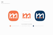 Twinhome logo, a Branding & Logo Template by blends.studio (Thumbnail 2 of 4)