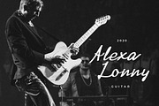 Black William Signature Font, a Script Font by UICreative (Thumbnail 5 of 5)