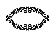 Vintage Ornament Frame Vector Bundle, an Illustration by Creativeshirt (Thumbnail 11 of 51)