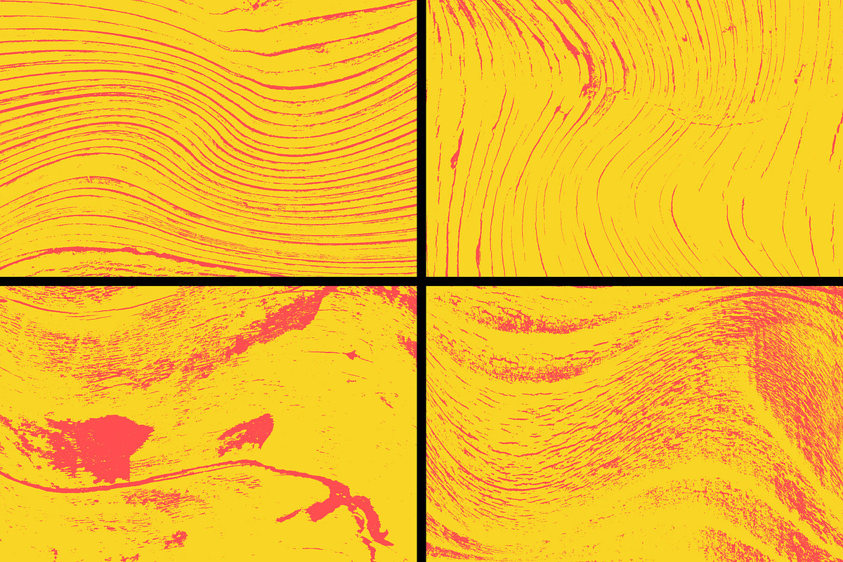 WARPED WOOD vol 1, a Texture Graphic by Texture Club (Photo 5 of 7)