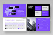 Business Analysis Presentation Templ, a Presentation Template by BrandPacks (Thumbnail 4 of 7)