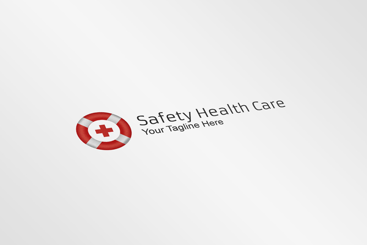 Safety Health Care Logo Template, a Branding & Logo Template by Affantjie Photowork (Photo 2 of 4)