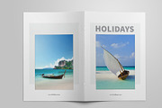 Holidays Brochures, a Brochure Template by Graphic_Art (Thumbnail 2 of 14)