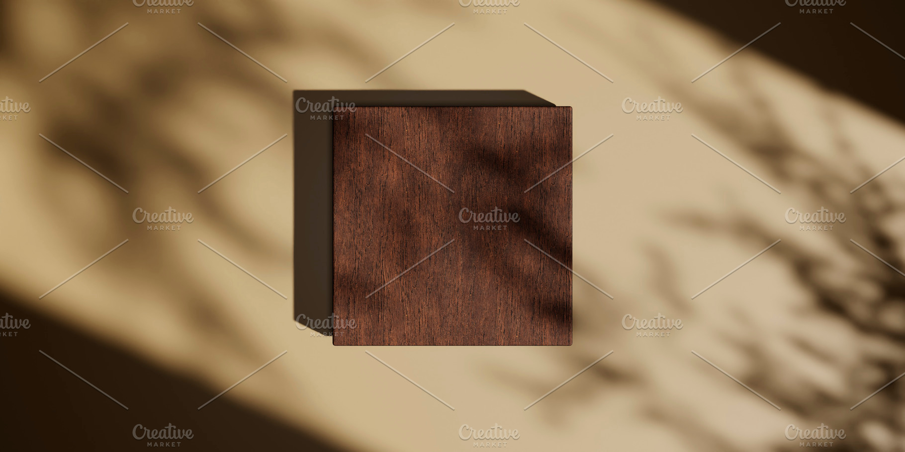 Top view of natural wood podium, a Background Photo by hitdelight