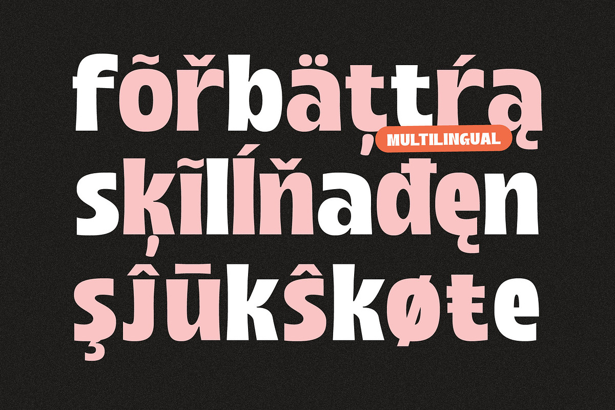 Boughy - Font Family |9 Fonts, a Serif Font by Craft Supply Co. (Photo 9 of 13)