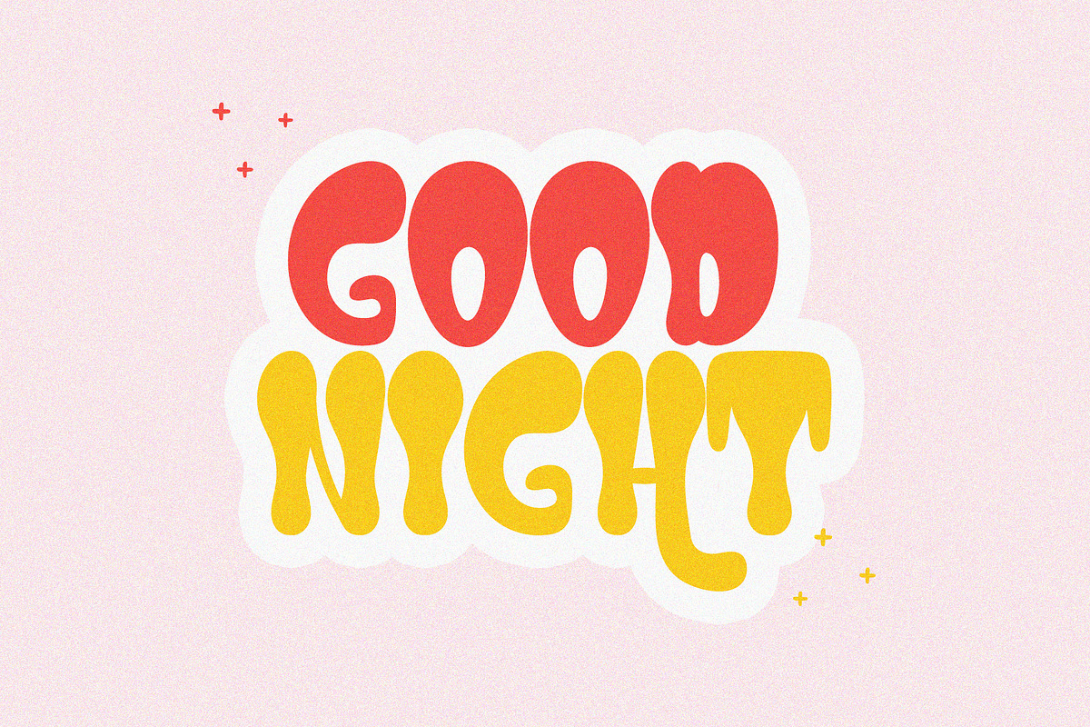 Retro Mine - Modern Vintage Font, a Font by Airotype (Photo 3 of 8)