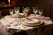 Seamless Fruit & Floral Pattern, a Pattern Graphic by texvogue (Thumbnail 7 of 12)