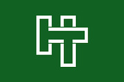 Letter HT Monogram Logo, a Branding & Logo Template by Buqancreative (Thumbnail 4 of 4)