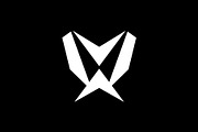 Letter WX Logo, a Branding & Logo Template by Buqancreative (Thumbnail 2 of 4)