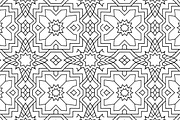Geometrical seamless pattern, a Texture Illustration by SketchArtStudio (Thumbnail 3 of 7)