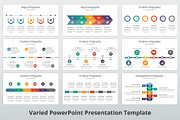 Business Bundle PowerPoint Templates, a Presentation Template by GraphicStan (Thumbnail 25 of 40)