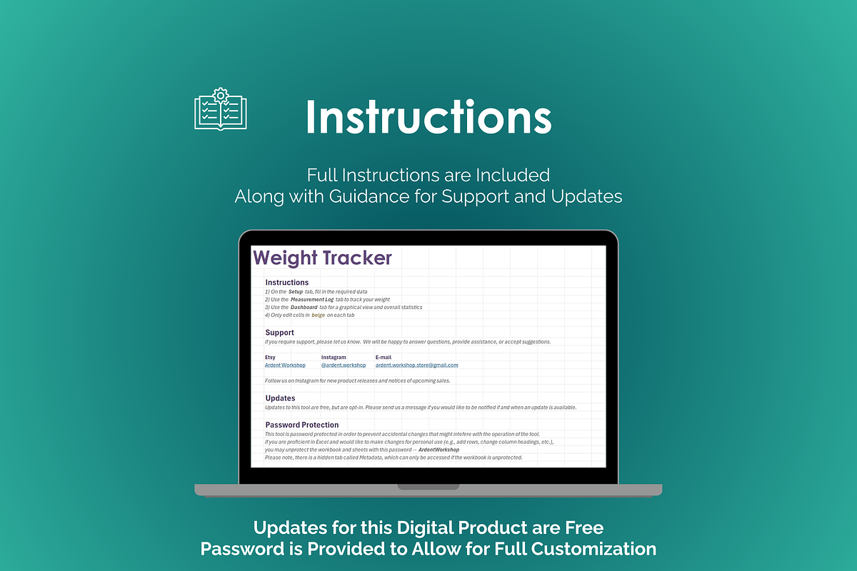 Weight Tracker, an App Template by Ardent Workshop (Photo 5 of 5)