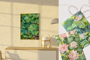 Jungle Book clipart and patterns, an Object Graphic by mila_leev (Thumbnail 11 of 17)
