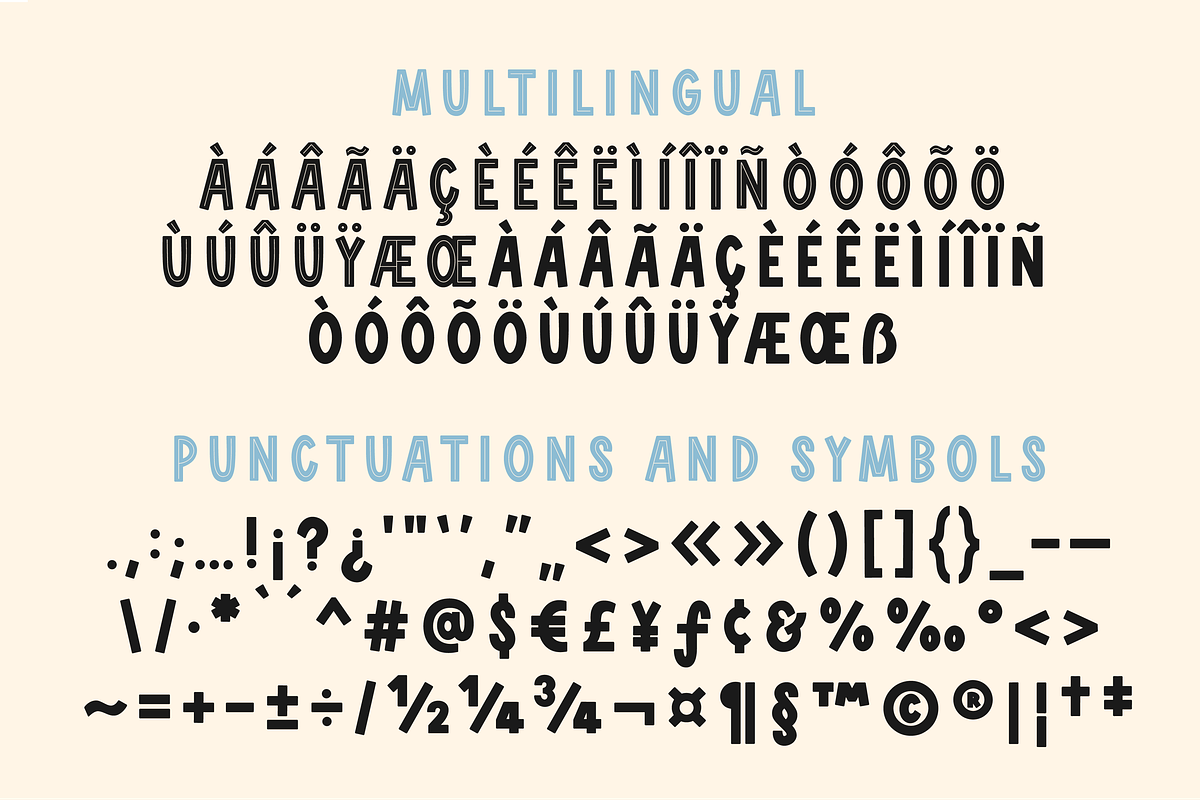 Beach vibes Font, a Handwritten Font by Nyla.Studio (Photo 8 of 9)