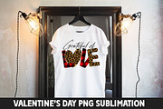 Valentine's Day PNG Sublimation, an Illustration by Fokira (Thumbnail 7 of 11)