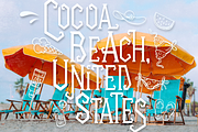 Ohmayes A Fun Tiki Font, a Serif Font by Allouse Studio (Thumbnail 5 of 10)