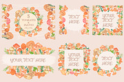 Forest watercolor mushrooms clipart, a Seasonal Illustration by Irina Avdeeva (Thumbnail 7 of 12)