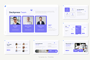 Pitch Deck Business Keynote, a Presentation Template by Pixslides (Thumbnail 4 of 6)
