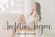 Barbie Autography, a Handwritten Font by InermediaSTUDIO (Thumbnail 3 of 9)