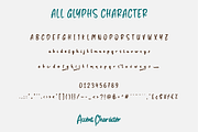 Ranting, a Script Font by twinstd (Thumbnail 3 of 12)