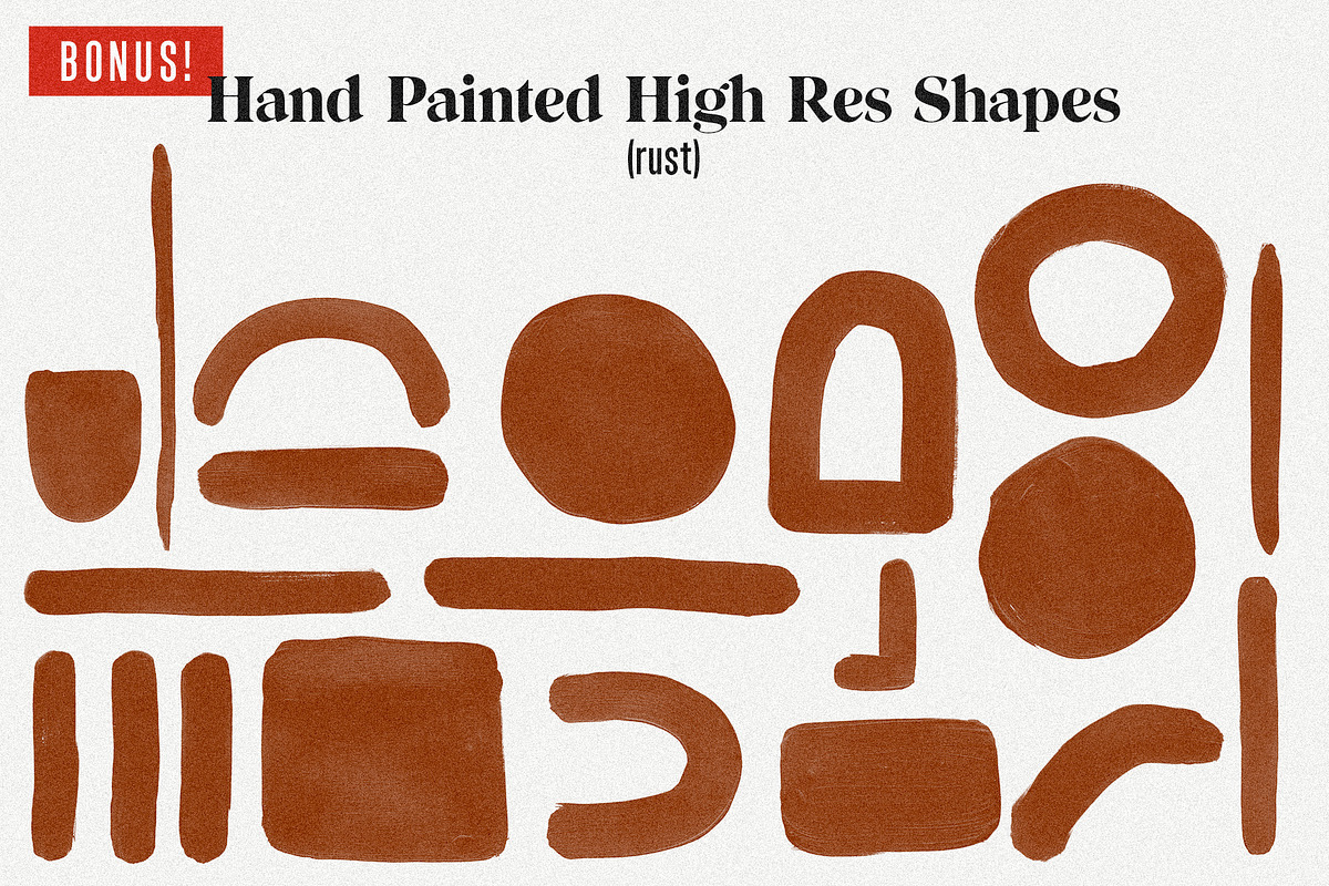 UPDATE: Rylan Modern Serif + Extras, a Serif Font by Jen Wagner Co (Photo 15 of 18)